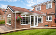Warpsgrove house extension leads