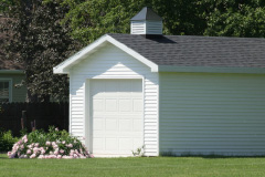 Warpsgrove outbuilding construction costs