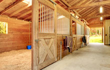 Warpsgrove stable construction leads